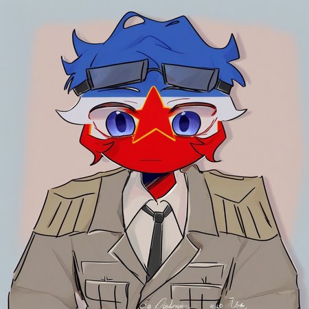 Countryhumans Yugoslavia