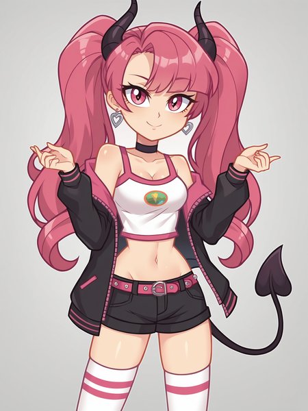 Equestria Girls Style (Pony/IL)