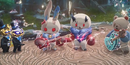 Plushie Gang (Wuthering Waves)
