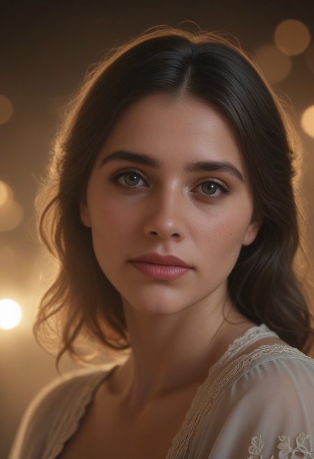 score_9_up, score_8_up, score_7_up, highres photo of Guin as a medieval peasant girl, 30_year_old_indian_woman, (sharp focus:1.2), studio lighting, shallow depth of field, sweet face, shy, cinematic lighting, ((realistic skin texture)), 35mm DSLR photo, bokeh, bokeh, Stable_Yogis_PDXL_Positives