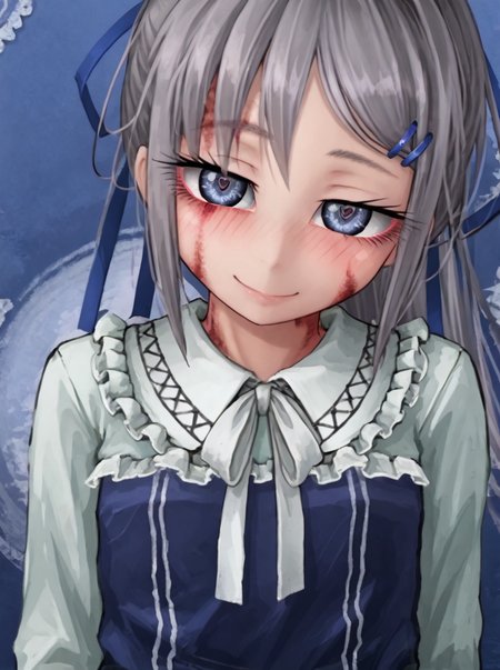 detailed background, shiny skin, rating safe,
<lora:sylvie.pony:1.0>,
sylvie,
dress, posing, long sleeves,
half-closed eyes, sedative smile, looking at viewer,
head tilt,
upper body,