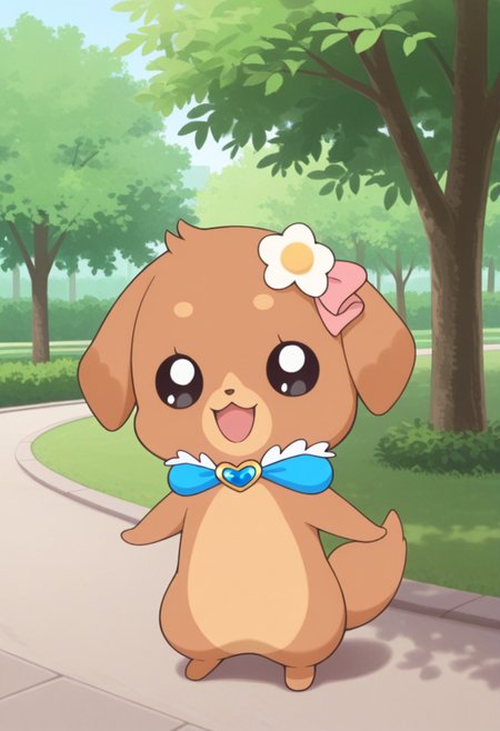 Pamu Pamu (Delicious Party Precure)