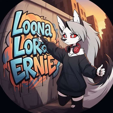 Loona (Helluva boss)