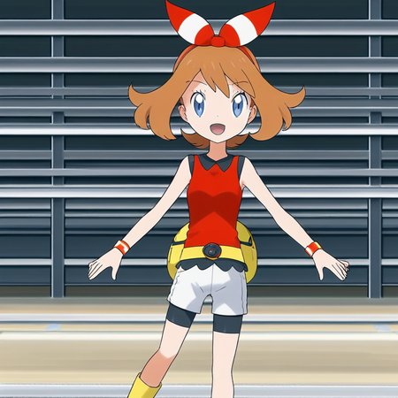 Commission [PonyXL] Pokemon - May ORAS