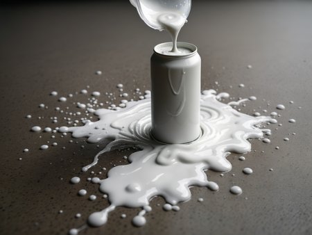 <lora:milk:1.2> milk , Spill, Spray, 8k