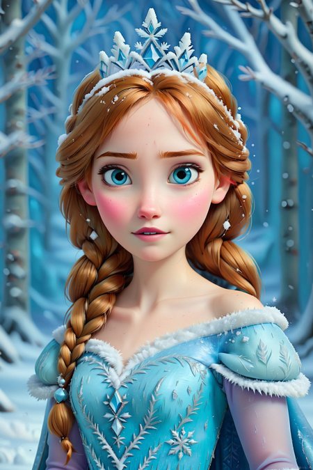 18yo portrait
<lora:Cine Princesses:1> Anna, Frozen Princess