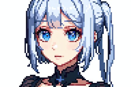 highly insanely detailed, masterpiece, top quality, best quality, highres, 4k, 8k, RAW photo, (very aesthetic, beautiful and aesthetic),  
(code_style,codestyle), 
<lora:CodeStyle (half generic class)_564920:0.6>, 
(1girl:1.3), 1other, 
(pure white background,transparent background:1.2),âââ