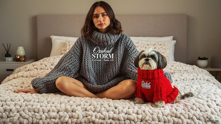 ORAKUL STORM Knitwear - Rank 128 (v4.0)