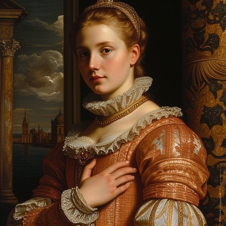 style of Paolo Veronese [FLUX] 342