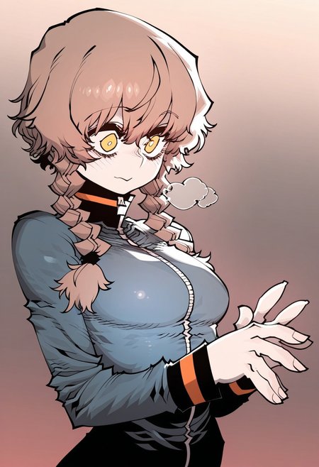 masterpiece,best quality,amazing quality,amane suzuha,by ssambatea,small breasts,