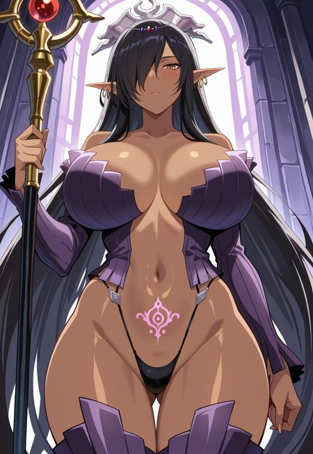 Discordia Olga - Kuroinu; Kedakaki IL
