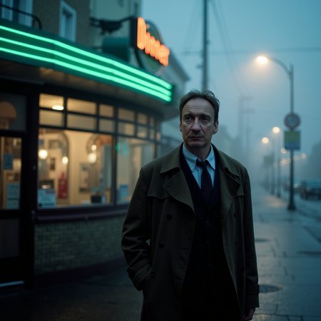 David Thewlis - Actor (Flux)