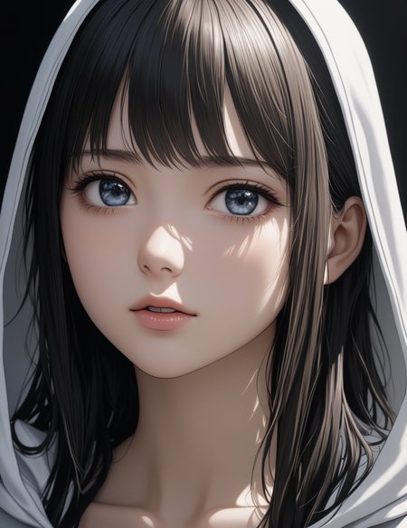 anime, (((1girl, 18yo, solo:1.1))),  <lora:menhera-202403170300:1>, poker face, cinematic photo masterpiece, best quality, ultra high res, 8k, epic realistic, ultra detail, realistic, realism, photorealism, photo-realistic, high contrast, (photorealistic:1.4), 8k high definition detailed realistic, (best quality, masterpiece:1.2), highly detailed