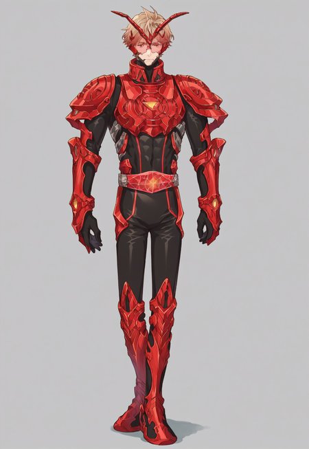 Ride Kamen LoRA [Pony]