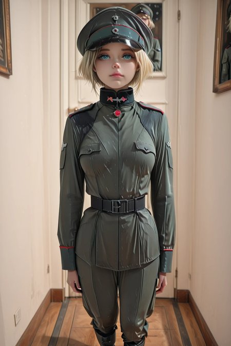 Tanya-Youjo senki reuploaded