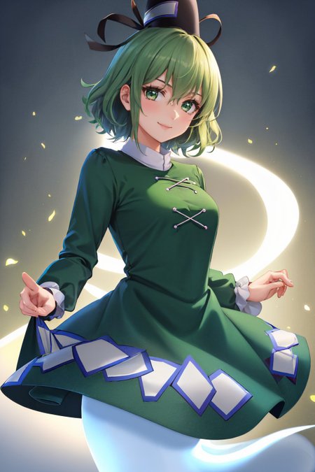 Soga no Tojiko | Touhou