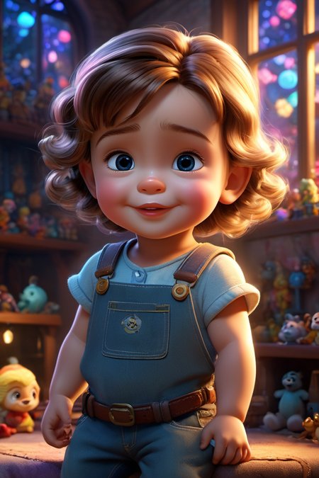 disney movie,(There is nothing more toxic or deadly than a human child.),in the style of cute and dreamy,backlight,colorful caricature,:d,smug,naughty_face,<lora:xl_more_art-full_v1:1>,, (((masterpiece))),(((best quality))),((ultra-detailed)), Hyper Real,Photorealistic,16K,high detail,high resolution