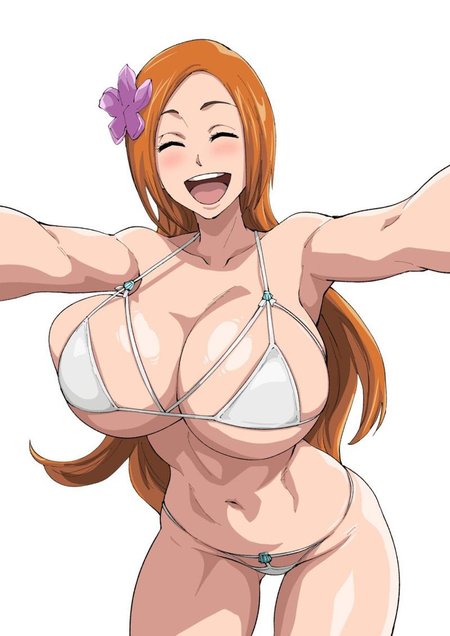 Inoue Orihime
