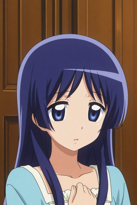 isumi saginomiya <lora:Hayate_no_gotoku-illustrious:0.8>