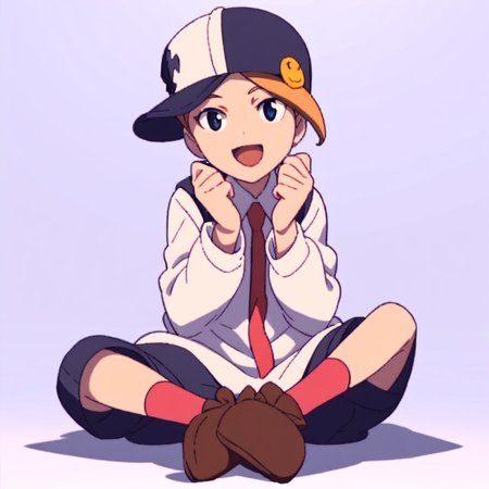 Asuka Kojou / Danball Senki W