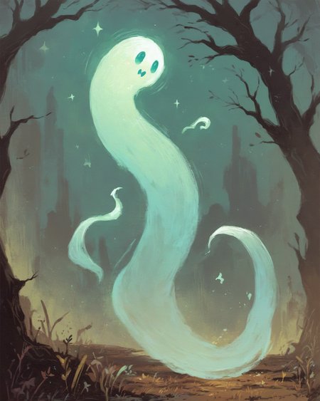 score_9, score_8_up, score_7_up,  <lora:Storybook_V1.1:1> sbfte, Ghost