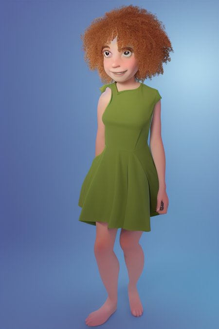 <lora:SteveJamesStyle:1> 1girl wearing a dress, stevejamesstyle