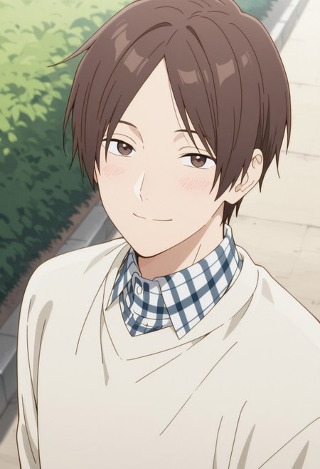 Hayate Ichikura - Play It Cool, Guys