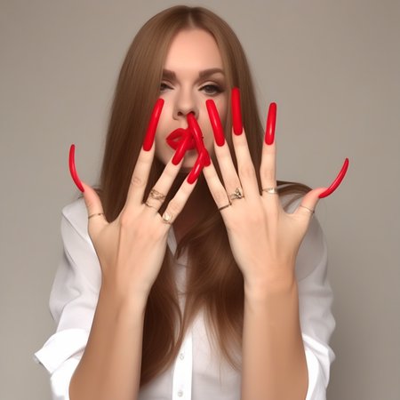 SDXL Nailz