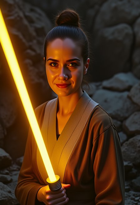 Fictional girl next door.