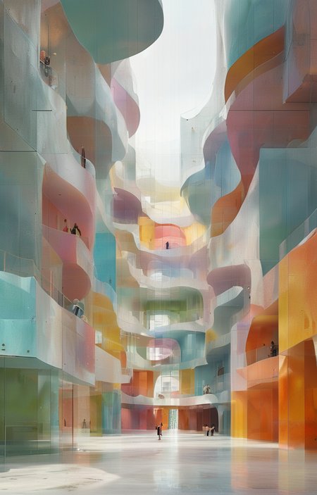 designed by Bjarke Ingels [SDXL] 310