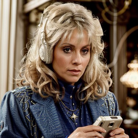 Angela Bower from "Who's the Boss?" (1984)