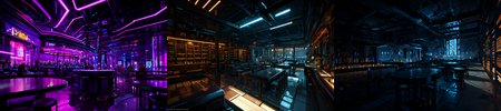 highly insanely detailed, masterpiece, top quality, best quality, highres, 4k, 8k, RAW photo, (very aesthetic, beautiful and aesthetic), 
__lazy-wildcards/subject/env-bg-interior/cyberpunk_club/prompts__, 
<lora:Cyberpunk_Club:0.6>, 
(1girl:1.3), 1other, 
__lazy-wildcards/dataset/background__,âââ