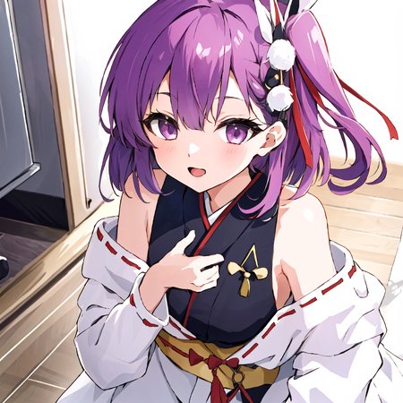 tenjin kotone,solo,1girl,<lora:tenjin kotone:1.0>