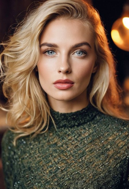 1 blonde Woman,  30 years old, beautiful, blonde hair, 40s style hairstyle, medium length hair,  iluminacion artistica, no sombras,
FACE:  mujer rubia.ojos son grandes y expresivos,  pestanas largas y oscuras que enmarcan un iris de color miel. Cejas finas y arqueadas .
Su nariz es recta y delicada, y sus labios son carnosos y de un tono rosado natural. Un lunar sutil se encuentra cerca de su labio superior, añadiendo un toque de singularidad a su rostro. Su piel es de un tono melocoton suave, con un ligero rubor en las mejillas que sugiere calidez y vitalidad.. mirada sensual
BACKGROUND:escena nocturna ,  , 1948, salon antiguo ricamente adornado  , tapices vivos colores y figuras. luminosidad artistica y ambiente intimo,  un sofa tapizado en rojo oscuro ,   , detras esta situada la puerta con cristales de acceso a la terraza ,   en primer plano , fotogarfia cuerpo entero, la mujer de con uniforme militar, lleva abierta la chaueta , deja ver perfectas mamas naturales de tamaño medio, abomen perfecto, navel, pubis afeitado, sin pantalones, piernas desnudas largas y perfectas,pies descalzos    calidad fotografica y artistica realistica, calidad fotografica realistica y artistica