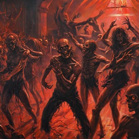Realistic detailed Painting of creepy dancers in demonic techno club
<lora:EdobHell2_XL_v1.0:1>