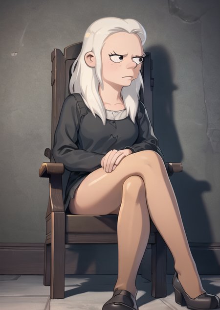 Queen Bean (Disenchantment)