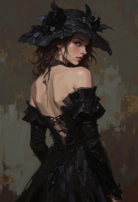 GLSHS, 1girl, petite, lascivious, extraordinary, aesthetic, artstation, concept art, smooth, sharp focus, enigmatic, captivating, alluring, sensual, erotic, b74_aes, rogi, DB4RZ style painting