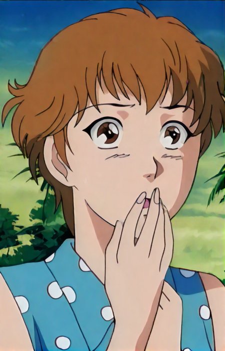 森下麗美 - 金田一少年の事件簿 /Morishita Remi - Kindaichi Sonen no Jikenbo