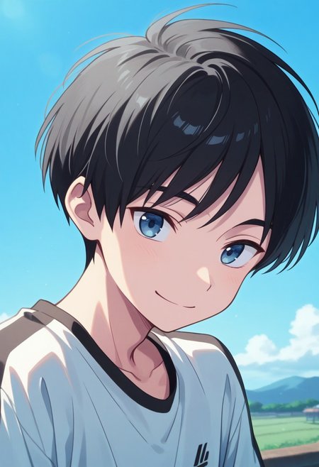 Kosuke Kumagaya - Drifting Home (Commission)
