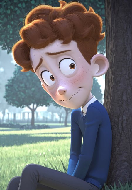 Sherwin | In A Heartbeat <3