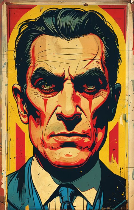 masterpiece,best quality,<lora:tbh335-sdxl:0.6>,illustration,style of Butcher Billy
 portrait of noble man
