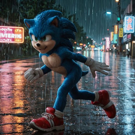 Sonic (Movie)