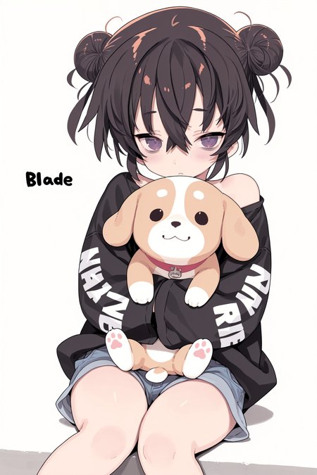 Blade (Galaxist) style - Illustrious
