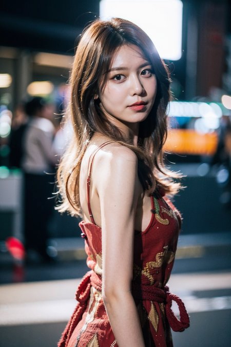 Sooyoung Makina Lora