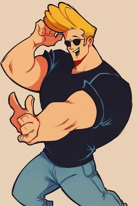 Johnny Bravo_R0
