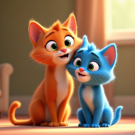 Pixar Style
