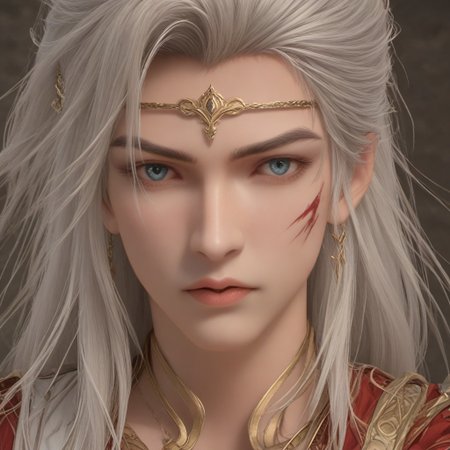 Shi Hao - Perfect world / donghua