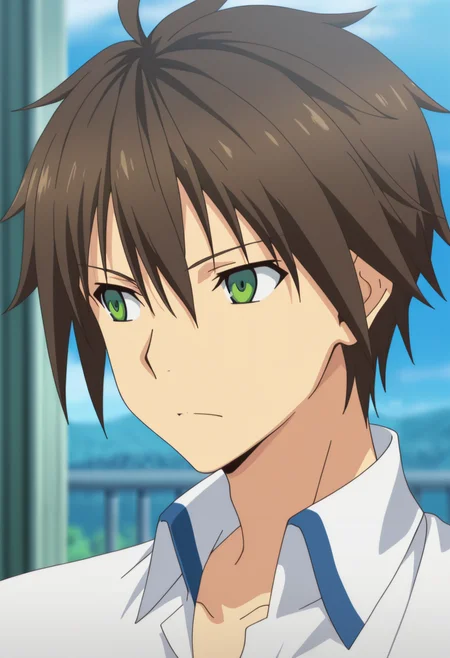 Masaya Hinata-Aokana