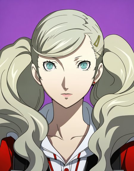 Ann Takamaki - Megami Tensei - Persona