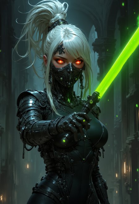 gothic style cinematic film still background of a darkened futuristic  palace
<lora:CPA:0.6>avy-drkcnmtc, low-key lighting, atmospheric haze, underexposed, cinematic darkness, deep shadows . futuristic, technological, cybernetic enhancements, <lora:artisketchyfs-v02:0.5> <lora:FluxMythV2:0.7> . shallow depth of field, vignette, highly detailed, high budget, bokeh, cinemascope, moody, epic, gorgeous, film grain, grainy . dark, mysterious, haunting, dramatic, ornate, detailed
